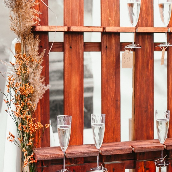 Wedding - Champagne Wall - Picture 3 of 5